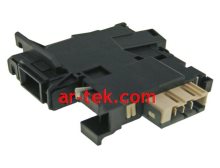 02 19 057 DOOR LOCK - 111494 (148AR10)